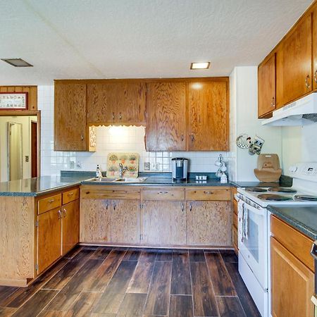Laptop-Friendly Lakeside Cottage Stay With Gas Grill Pinetop-Lakeside Exterior foto