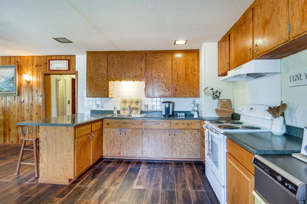 Laptop-Friendly Lakeside Cottage Stay With Gas Grill Pinetop-Lakeside Exterior foto