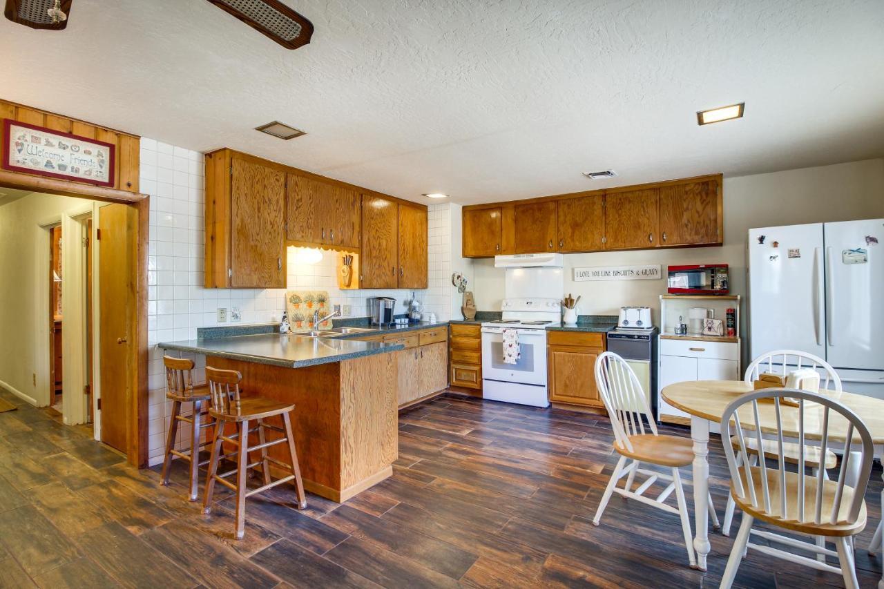 Laptop-Friendly Lakeside Cottage Stay With Gas Grill Pinetop-Lakeside Exterior foto