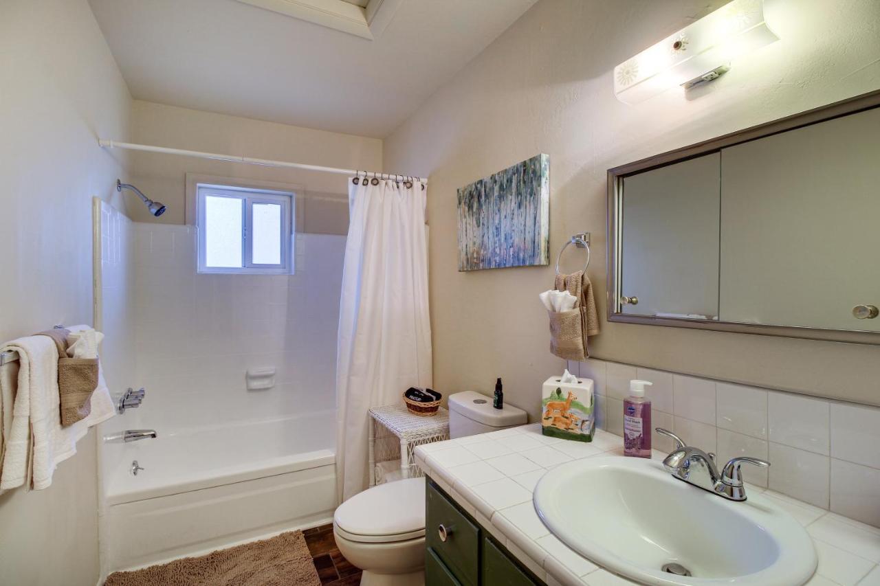 Laptop-Friendly Lakeside Cottage Stay With Gas Grill Pinetop-Lakeside Exterior foto