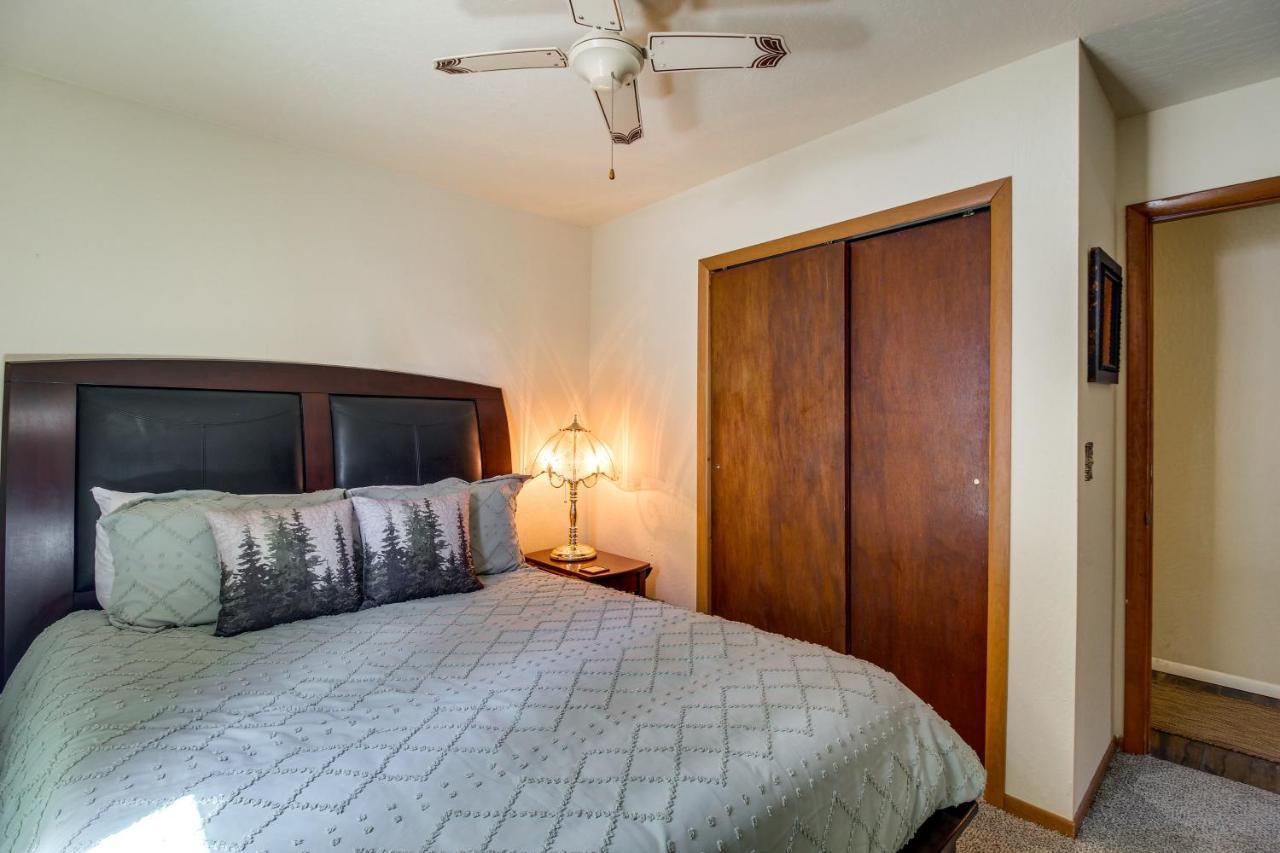 Laptop-Friendly Lakeside Cottage Stay With Gas Grill Pinetop-Lakeside Exterior foto