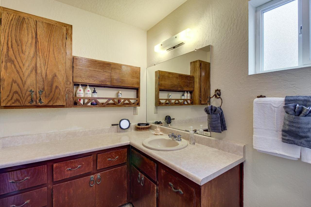Laptop-Friendly Lakeside Cottage Stay With Gas Grill Pinetop-Lakeside Exterior foto