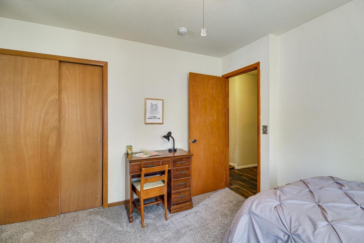 Laptop-Friendly Lakeside Cottage Stay With Gas Grill Pinetop-Lakeside Exterior foto