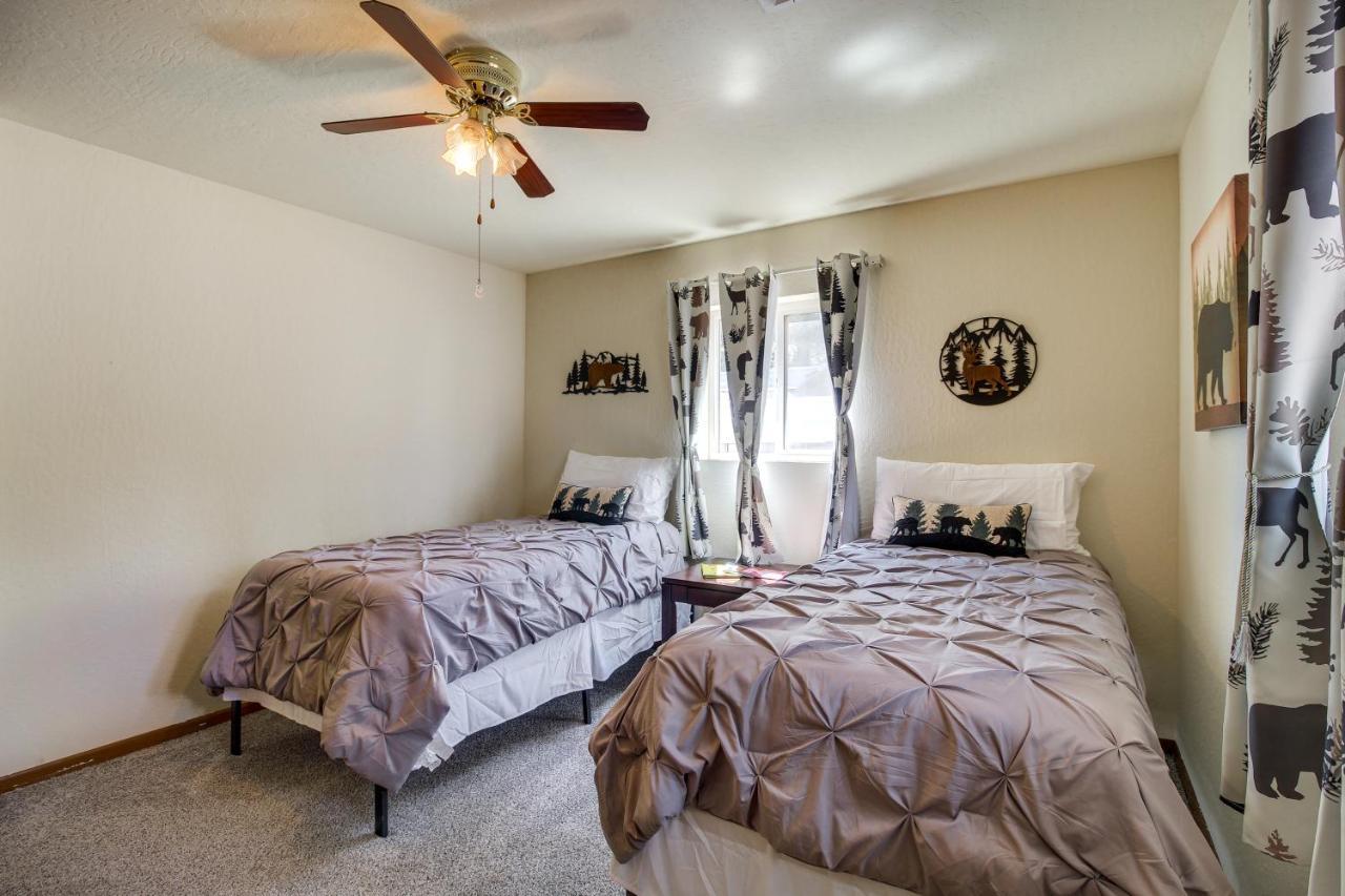 Laptop-Friendly Lakeside Cottage Stay With Gas Grill Pinetop-Lakeside Exterior foto